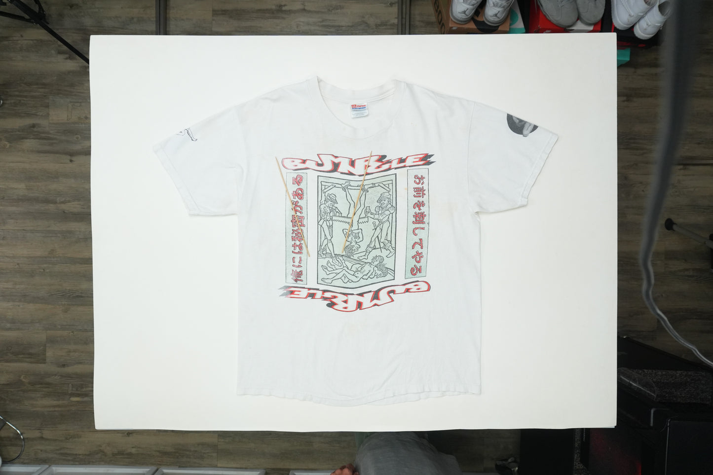 1999 Mr Bungle Shirt