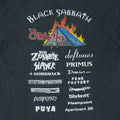 1999 Ozzfest Shirt