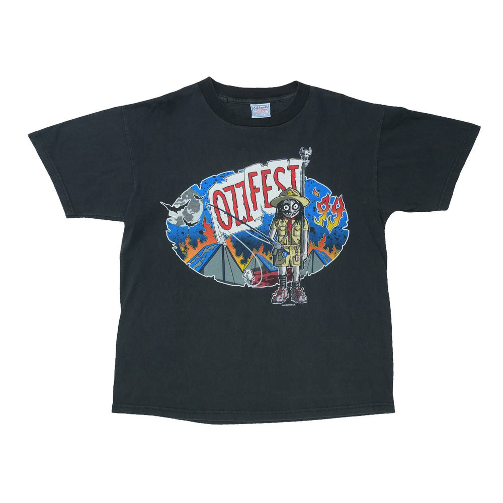 1999 Ozzfest Shirt