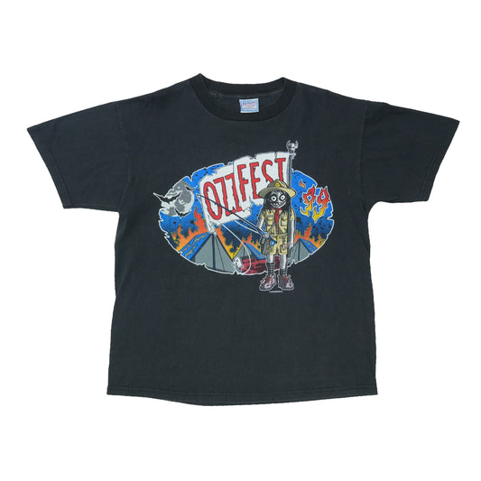 1999 Ozzfest Shirt