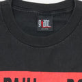 1999 Paul Simon And Bob Dylan In Concert Shirt