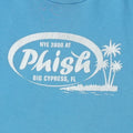 1999 Phish Big Cypress New Years Eve Shirt