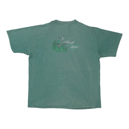 1999 Phish Big Cypress New Years Eve Shirt