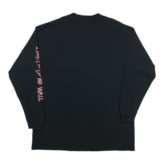 1999 Pink Floyd The Wall Long Sleeve Shirt Back