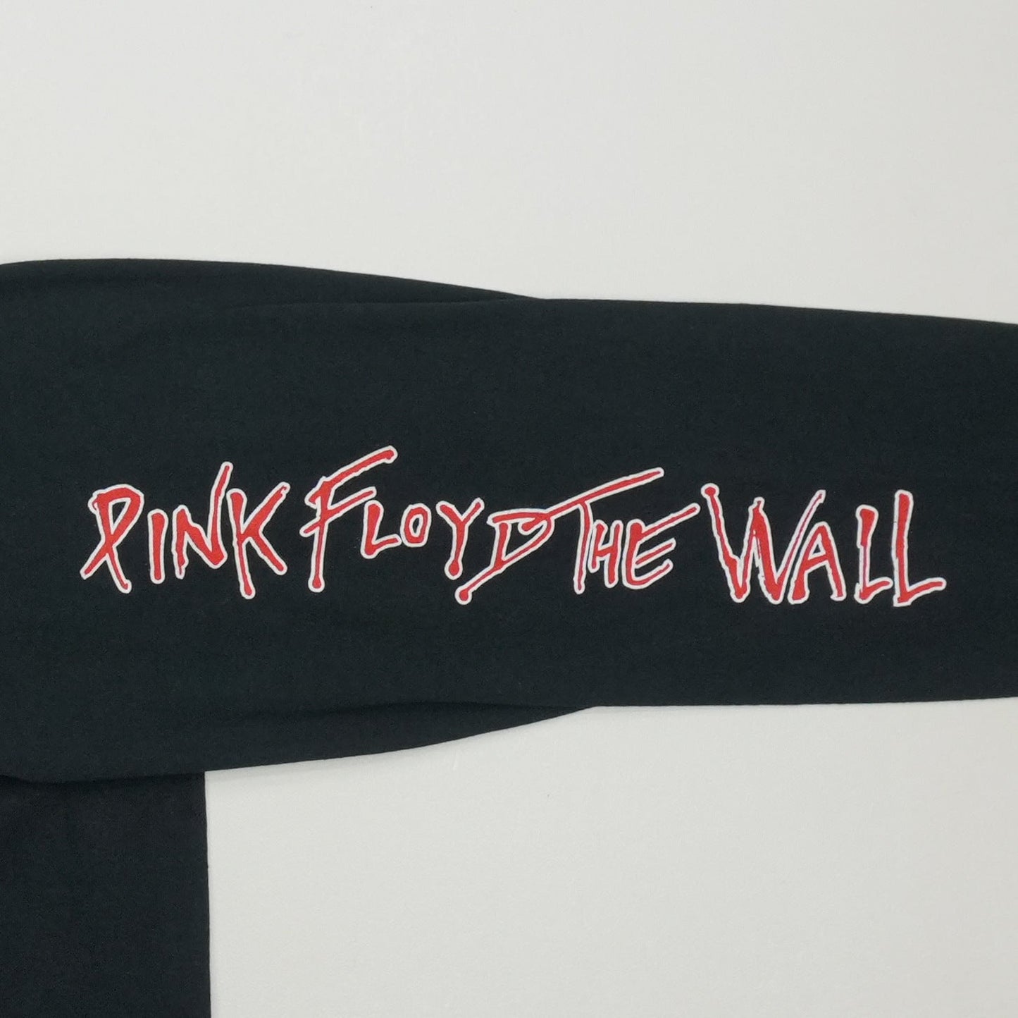 1999 Pink Floyd The Wall Long Sleeve Shirt Detail 3