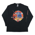 1999 Pink Floyd The Wall Long Sleeve Shirt Front