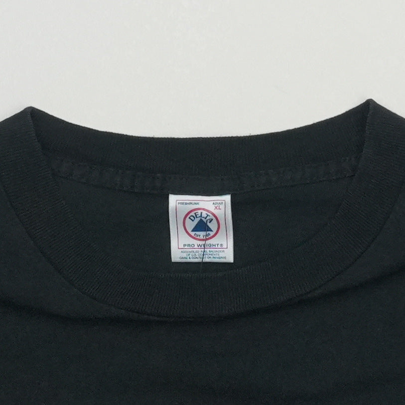 1999 Pink Floyd The Wall Long Sleeve Shirt Tag