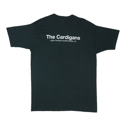 1999 The Cardigans Gran Turismo International Shirt