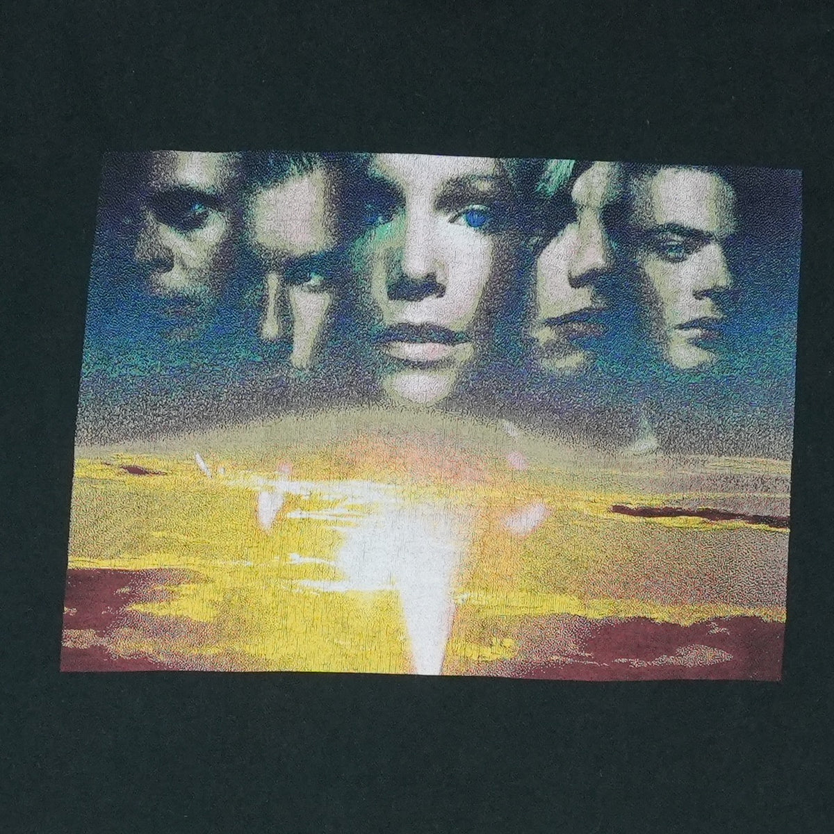 1999 The Cardigans Gran Turismo International Shirt