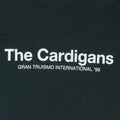 1999 The Cardigans Gran Turismo International Shirt