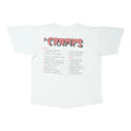 1999 The Cramps God Monster Tour Shirt