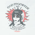 1999 The Cramps God Monster Tour Shirt