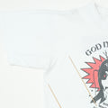 1999 The Cramps God Monster Tour Shirt