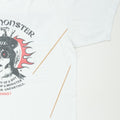 1999 The Cramps God Monster Tour Shirt