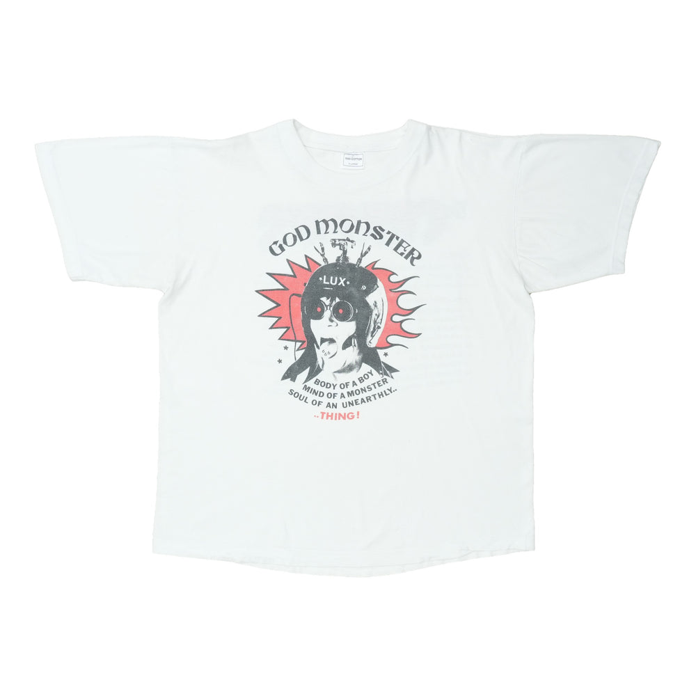 1999 The Cramps God Monster Tour Shirt