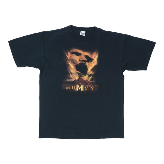 1999 The Mummy Cinemark Promo Shirt