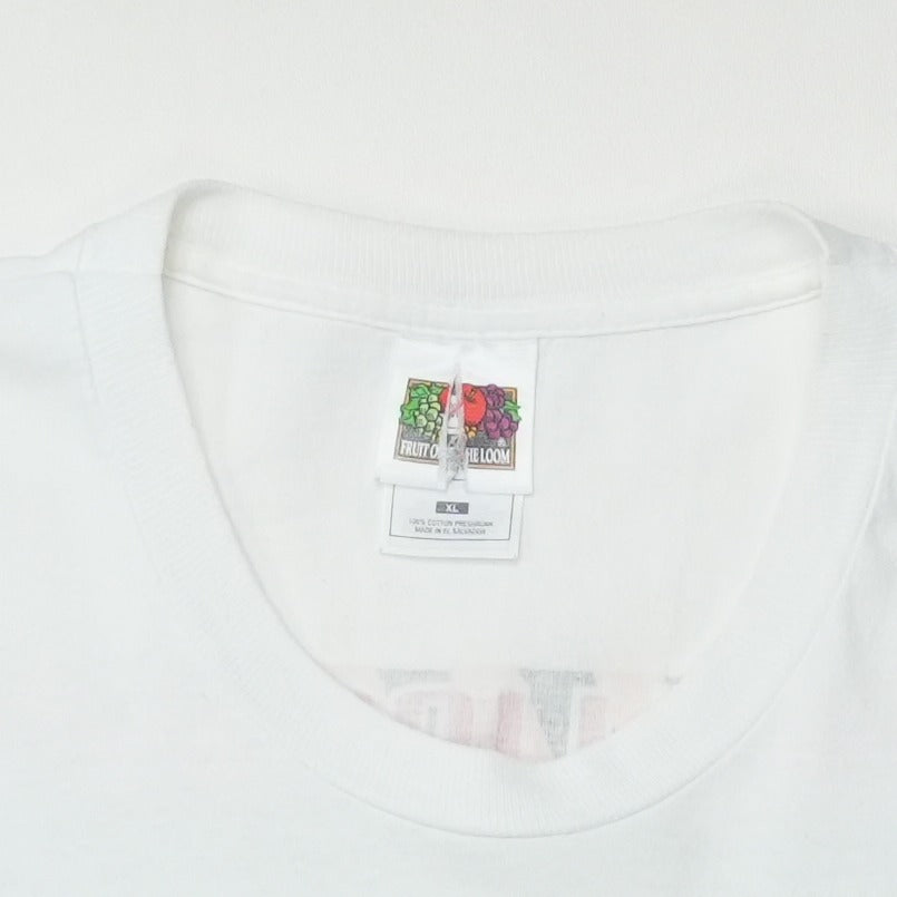 1999 The Rolling Stones No Security Tour Shirt