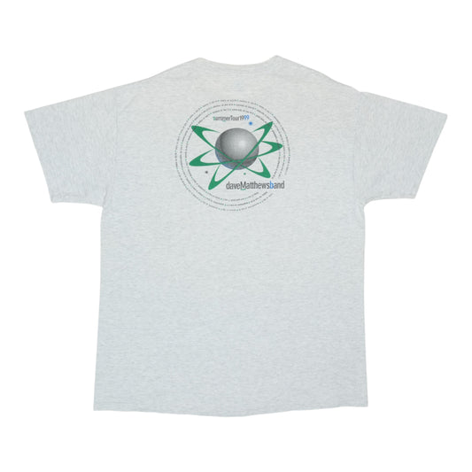 1999 Dave Matthews Band Local Crew Shirt