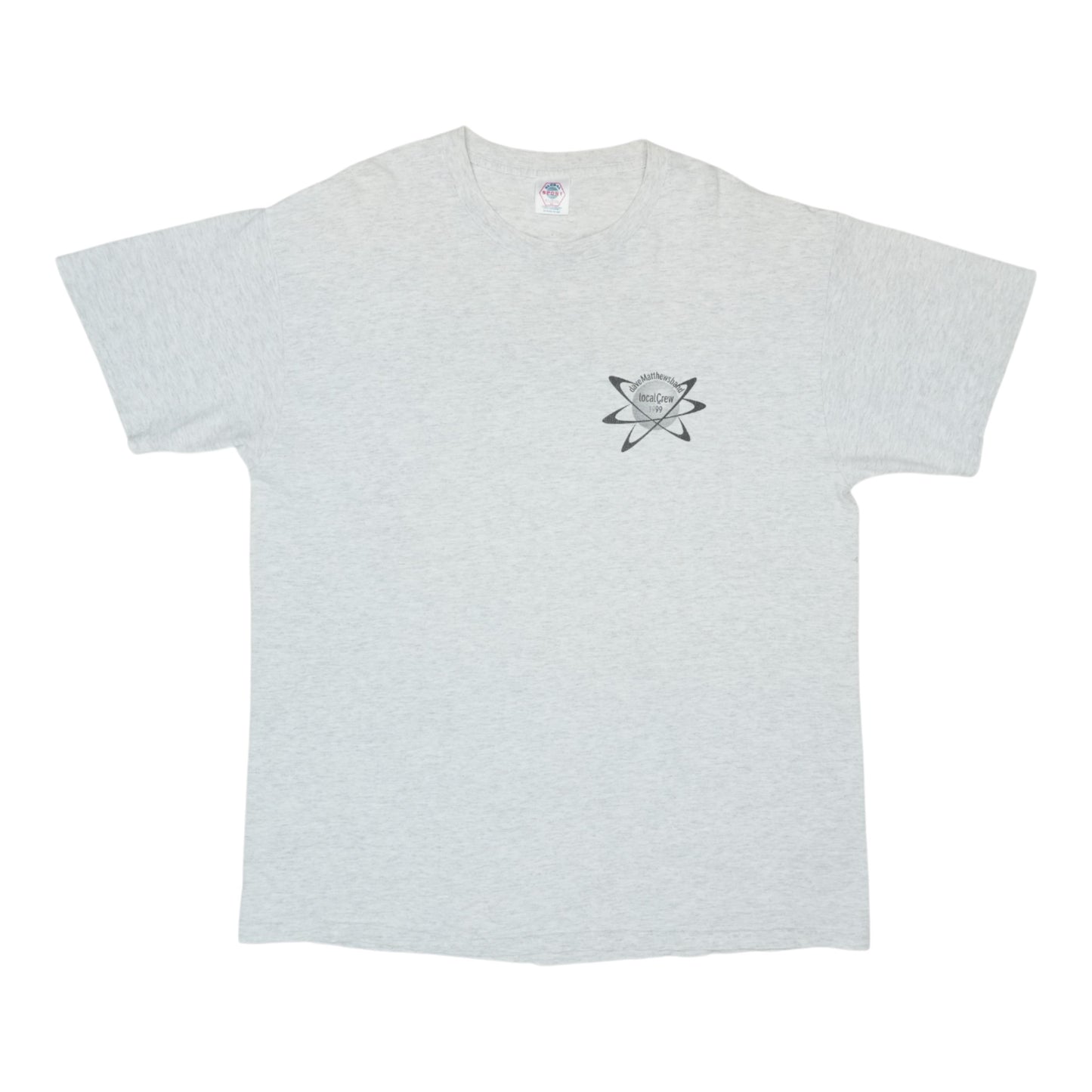 1999 Dave Matthews Band Local Crew Shirt