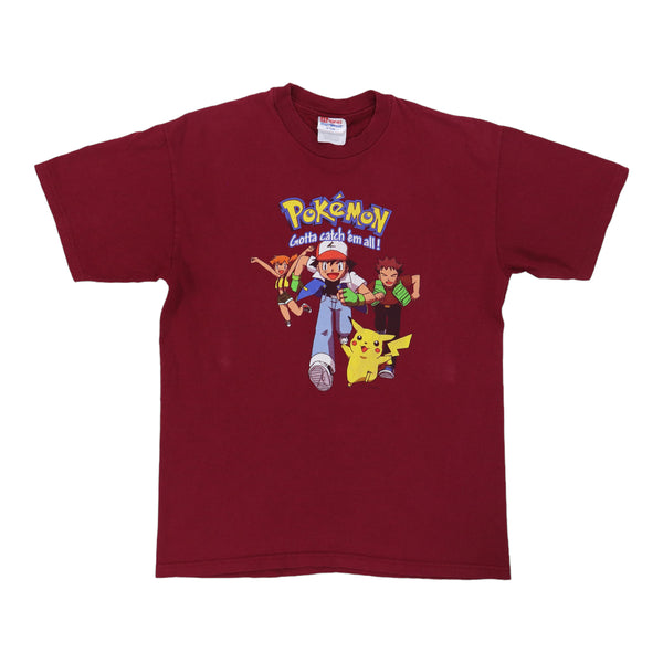 1999 Pokemon Gotta Catch 'em All Shirt