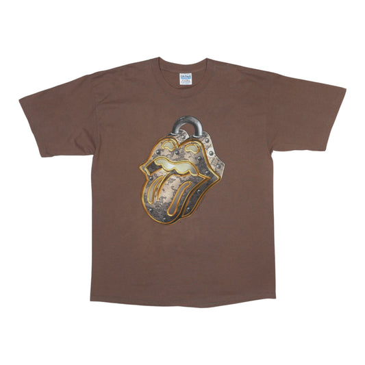 1999 Rolling Stones No Security Tour Shirt