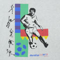 1994 World Cup USA Soccer Player Shirt Detail 2