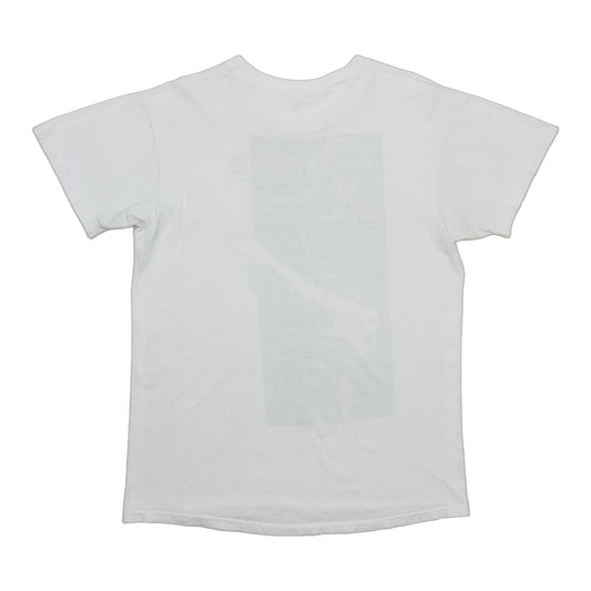 1990 Eric Clapton Shirt Back