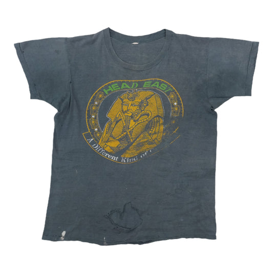 1979 Head East A Different Kind Of Crazy Shirt Front