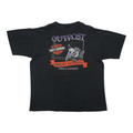 1993 Harley Davidson Eagle V Graphic ShirtBack