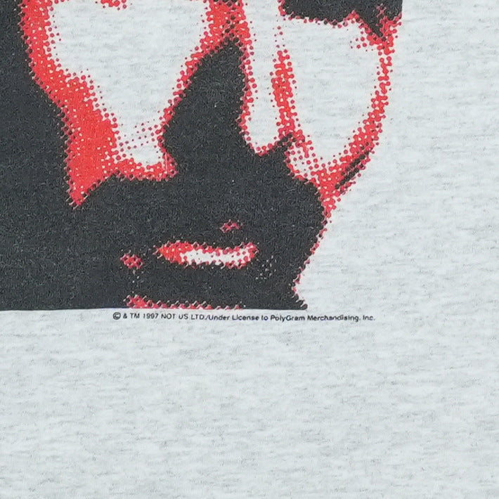 1997 U2 Pop Shirt Front Detail 1