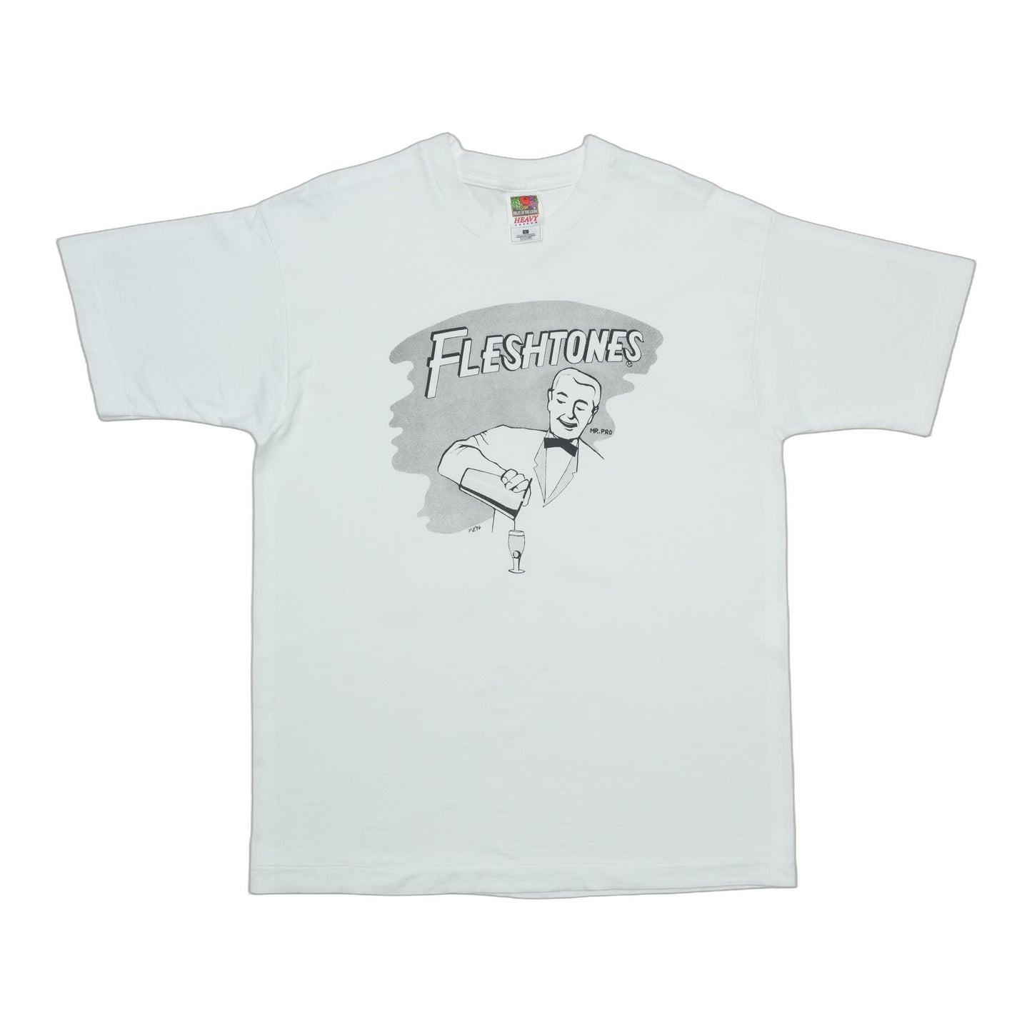 1990s Fleshtones Shirt Front