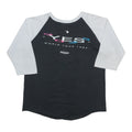 1984 Yes World Tour Jersey Back