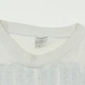 1984 Moody Blues Summer Nights Tank Top Tag