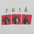 1993 Rush Counterparts Shirt Front Graphic