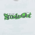 1999 Cypress Hill Smokeout Festival Shirt Detail 2