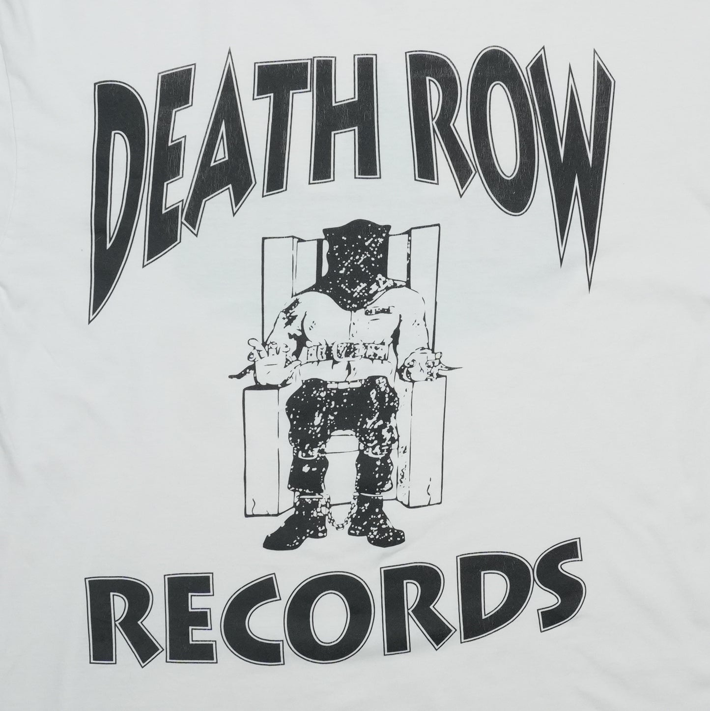 1990s Dr. Dre The Chronic Shirt Back Graphic