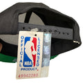 1993 Chicago Bulls NBA World Champions Snapback Hat Back