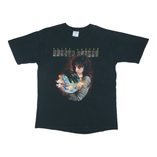 2000 Alice Cooper Brutal Planet Shirt