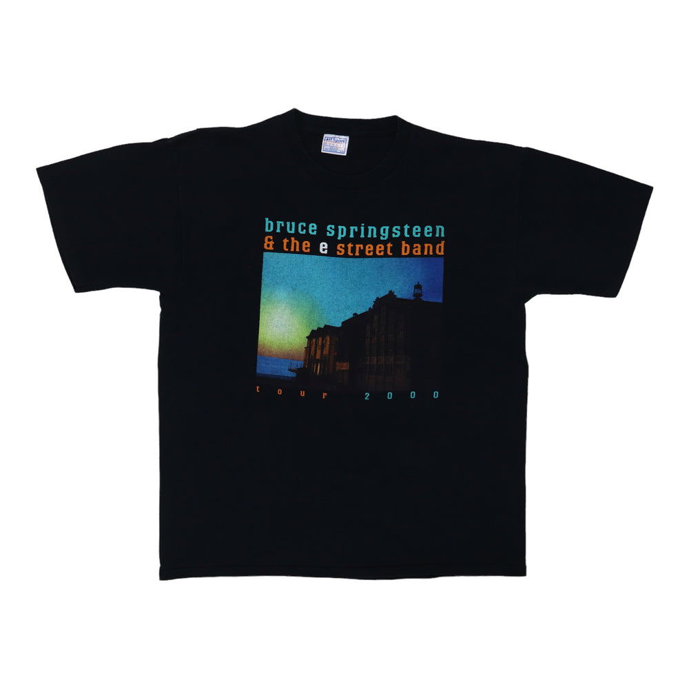 2000 Bruce Springsteen Tour Shirt
