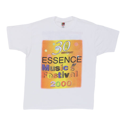 2000 Essence Music Festival Shirt