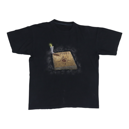 2000 Godsmack Shirt | Authentic Vintage Tee – WyCo Vintage