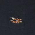 2000 Harley Davidson Downtown Seattle Shirt
