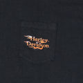 2000 Harley Davidson Kissimmee Florida Rodeo Shirt