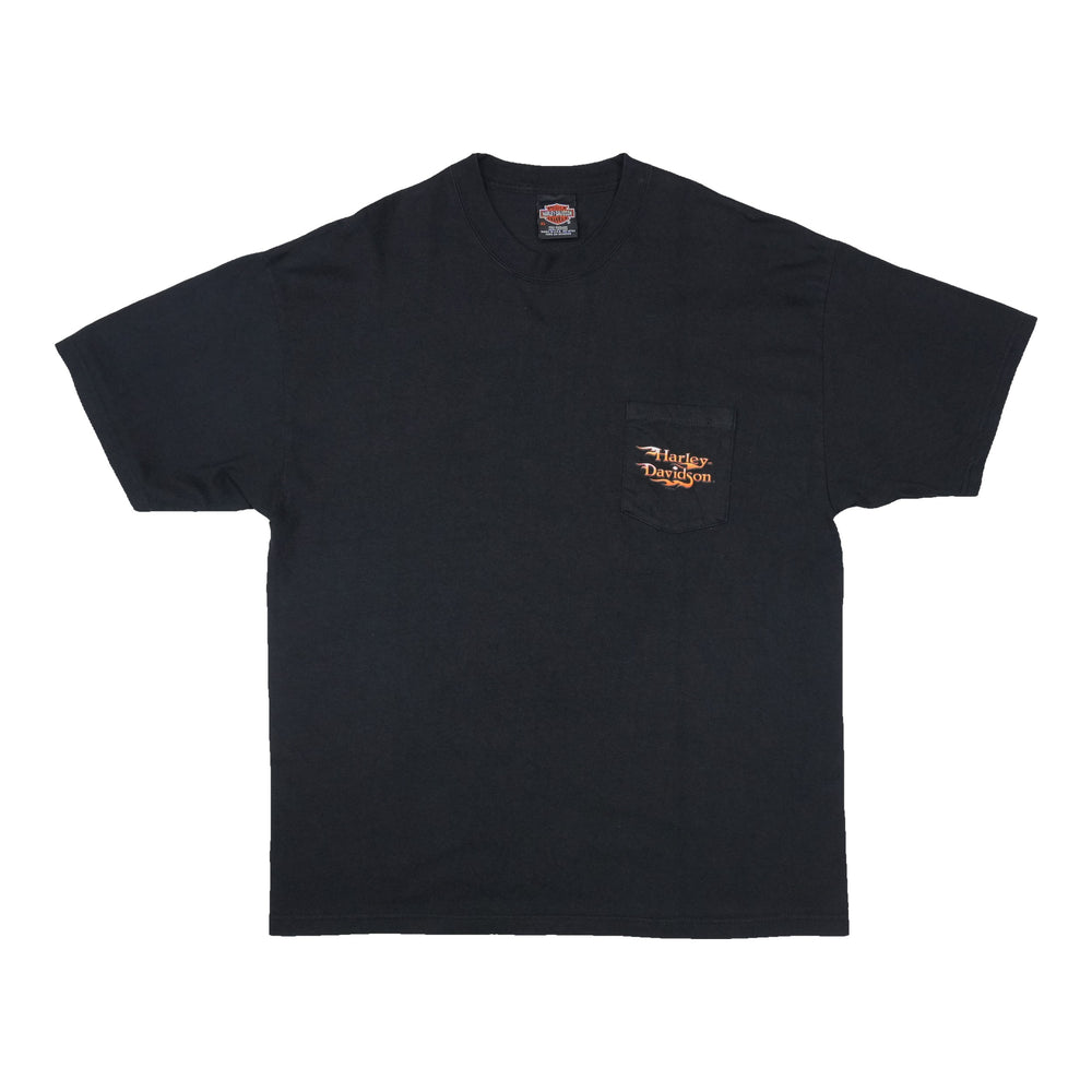 2000 Harley Davidson Kissimmee Florida Rodeo Shirt