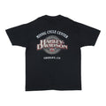 2000 Harley Davidson Legends Shirt