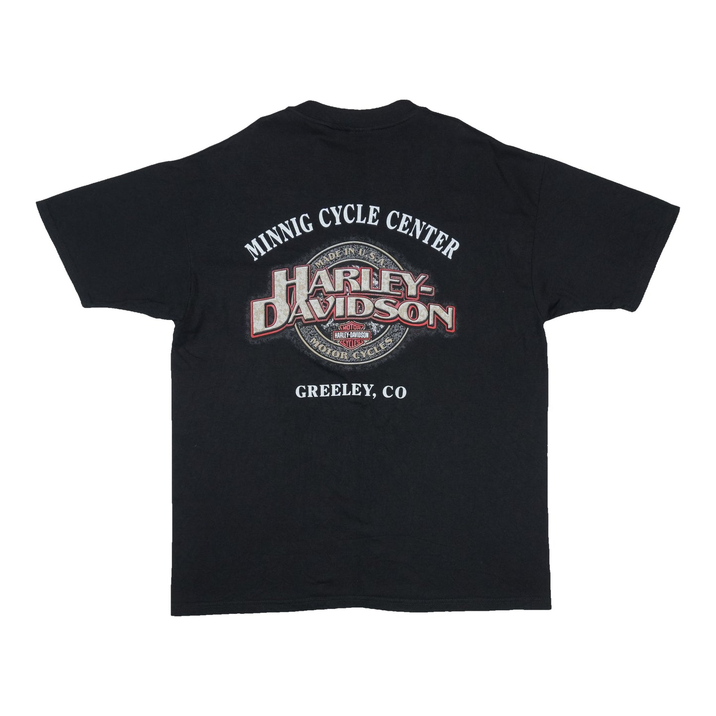 2000 Harley Davidson Legends Shirt