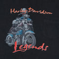 2000 Harley Davidson Legends Shirt