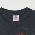 2000 Marilyn Manson Guns God And Government Tour Shirt