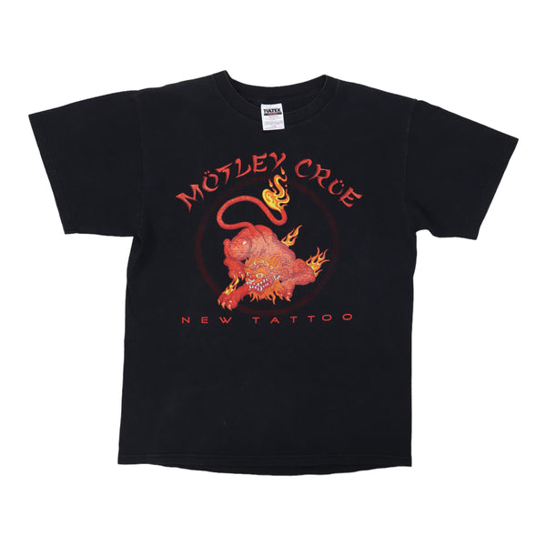 2000 Motley Crue Maximum Rock Tour Shirt