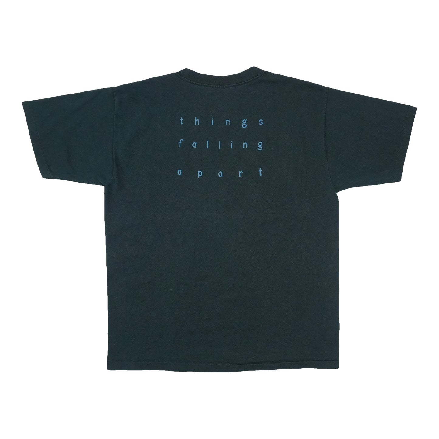 2000 Nine Inch Nails Things Falling Apart Shirt